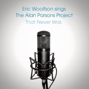 Eric Woolfson - Sings The Alan Parsons Project That Never Was CD